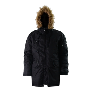 Куртка Аляска N3B BLACK 10181002