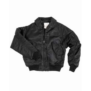 Куртка льотна US CWU BLACK 10404002