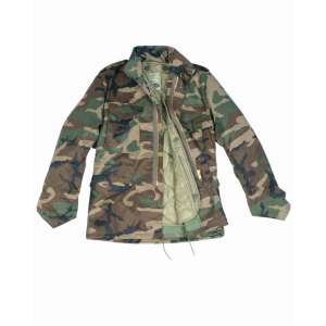 US Little size  field jacket thinsulate М65, WDL