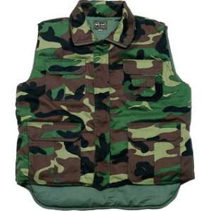 Paratrooper Vest, WDL