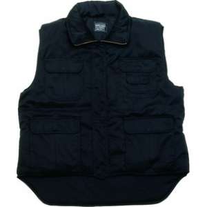 Paratrooper Vest, BLACK