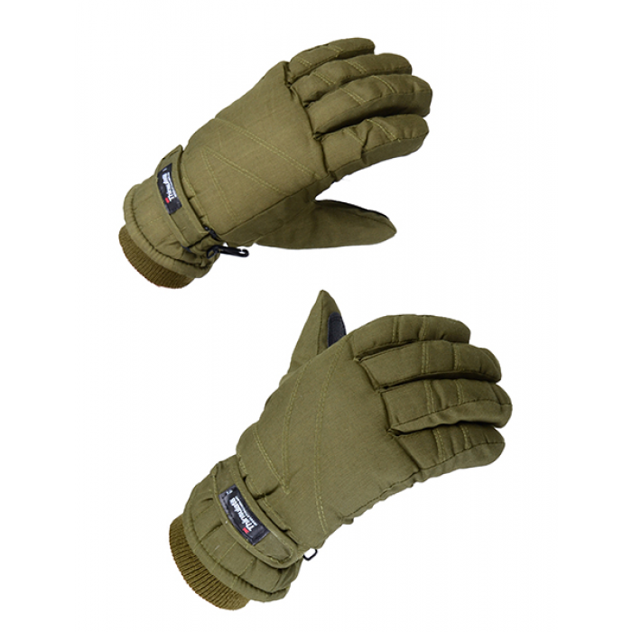 Рукавички MIL-TEC зимові Thinsulate OLIVE