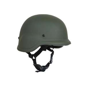 Шлем защитный PASGT с защитой ушей OLIVE