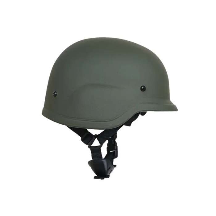 Шлем защитный PASGT с защитой ушей OLIVE