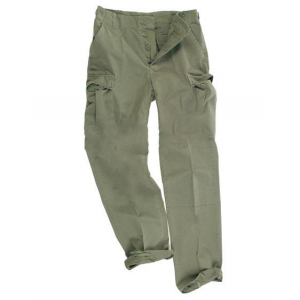 US Field pants BDU RipStop, OLIV