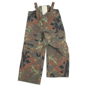 Pants camouflage the original Bundeswehr FLECKTARN