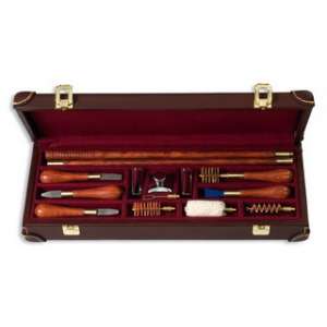 Complete kit in leather box LIMITED
