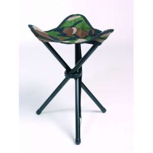Tree-leg folding stool, WDL