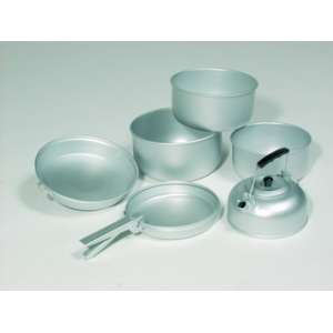 Cookware Set aluminum. (3 predm.) 14681