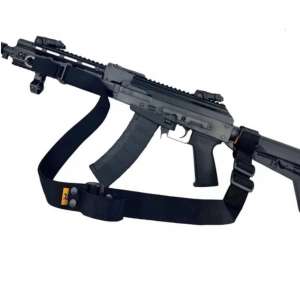 Ремень RAGNAROK TYR carbine оружейный одно/двухточечный с дополнительным креплением BLACK