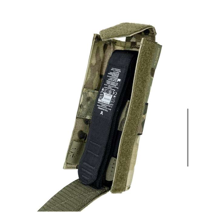 Подсумок  под турникет №8 MULTICAM