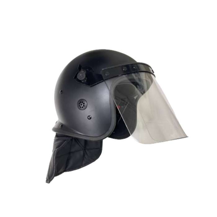 Шлем защитный противоударный ШПУ матовый