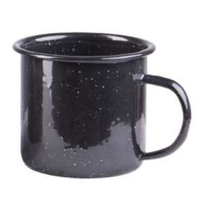 Кружка MIL-TEC WESTERN Эмалированная 350мл