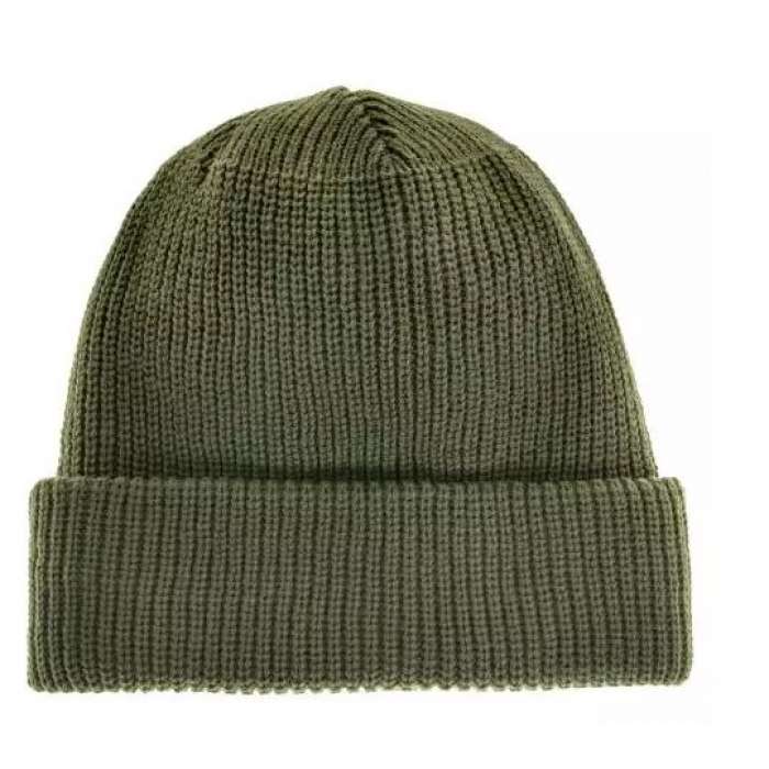 Шапка MIL-TEC в'язана з підкладкою THINSULATE OLIVE