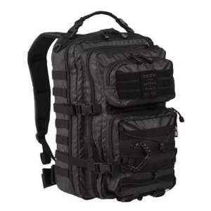 Рюкзак MIL-TEC Assault BACKPACK US LARGE BLACK