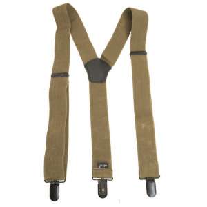 Подтяжки тактические для штанов MIL-TEC COYOTE