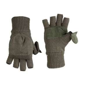 Перчатки MIL-TEC зимние HUNTING OLIVE