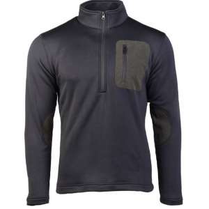 Кофта MIL-TEC термофлісова пуловер BLACK