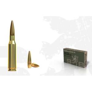 Патрон 5,45 x 39 FMJ