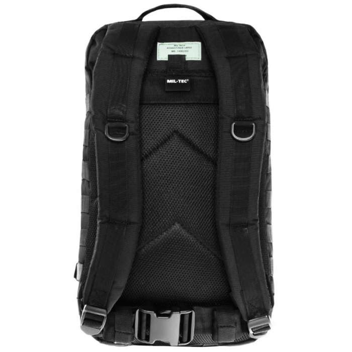 Рюкзак MIL-TEC Assault 36L BLACK