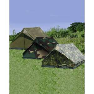 Палатка 2х-местная MINI PACK STANDART  FLECKTARN