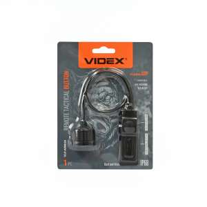 Кнопка тактическая VIDEX VLF-ARM-01 для фонарика