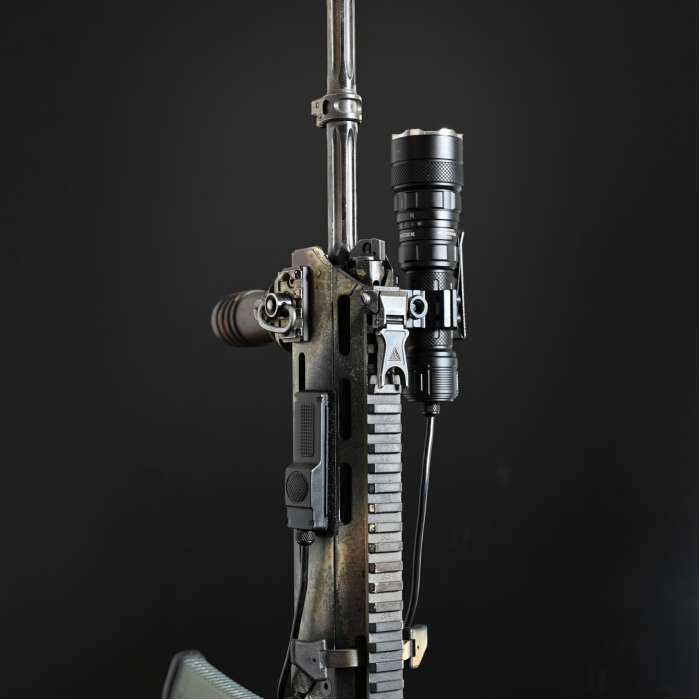 Кнопка тактическая VIDEX VLF-ARM-01 для фонарика