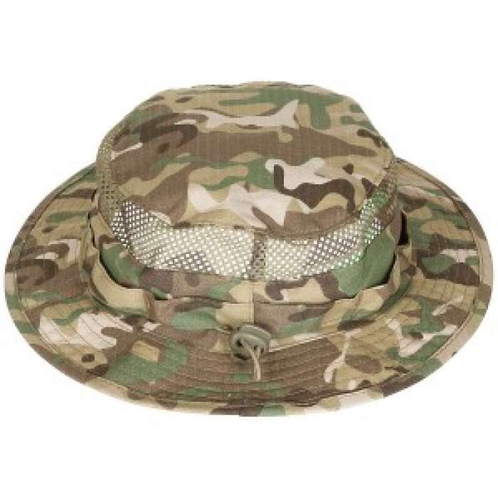 Панама Mesh Boonie Ripstop MULTICAM