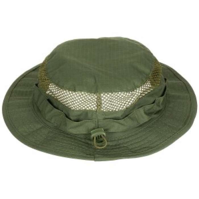 Панама Mesh Boonie Ripstop OLIVE