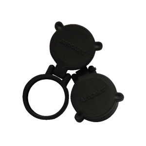 Flip up lens cover AimPoint