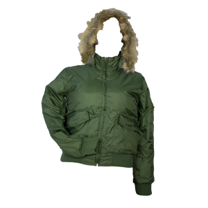 SALE Куртка жіноча з капюшоном  OLIV 11102001