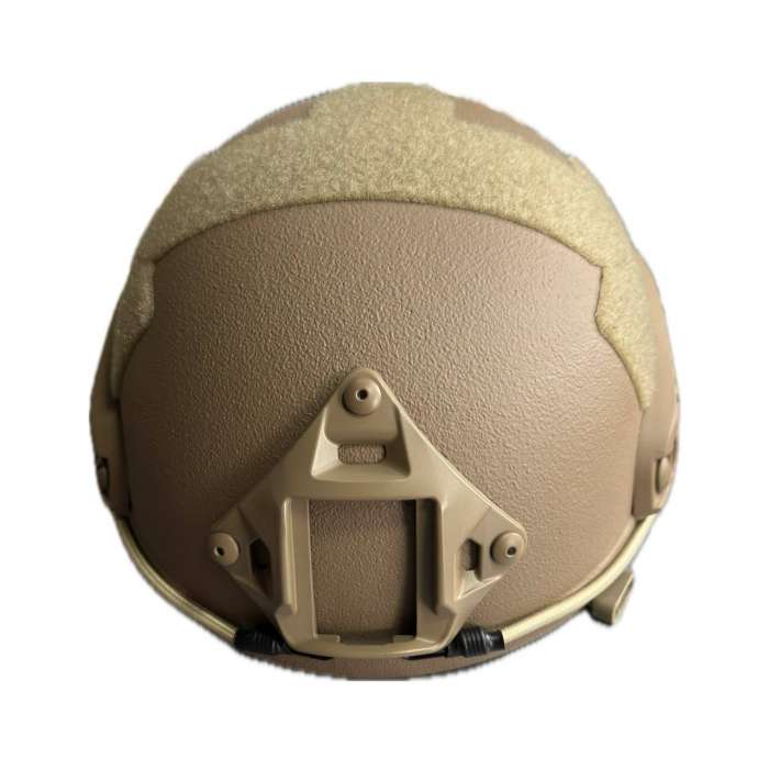 Fast Helmet IIIA COYOTE Балістичний шолом без вух