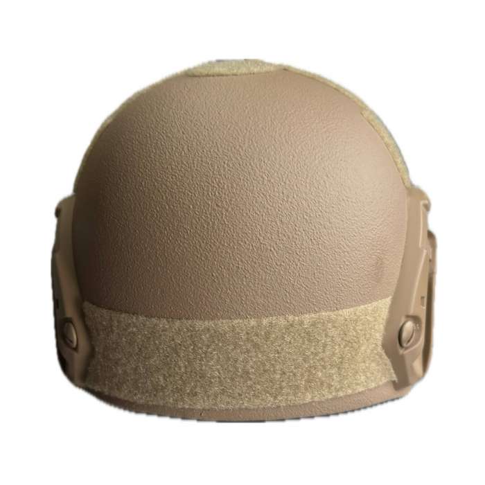 Fast Helmet IIIA COYOTE Балістичний шолом без вух