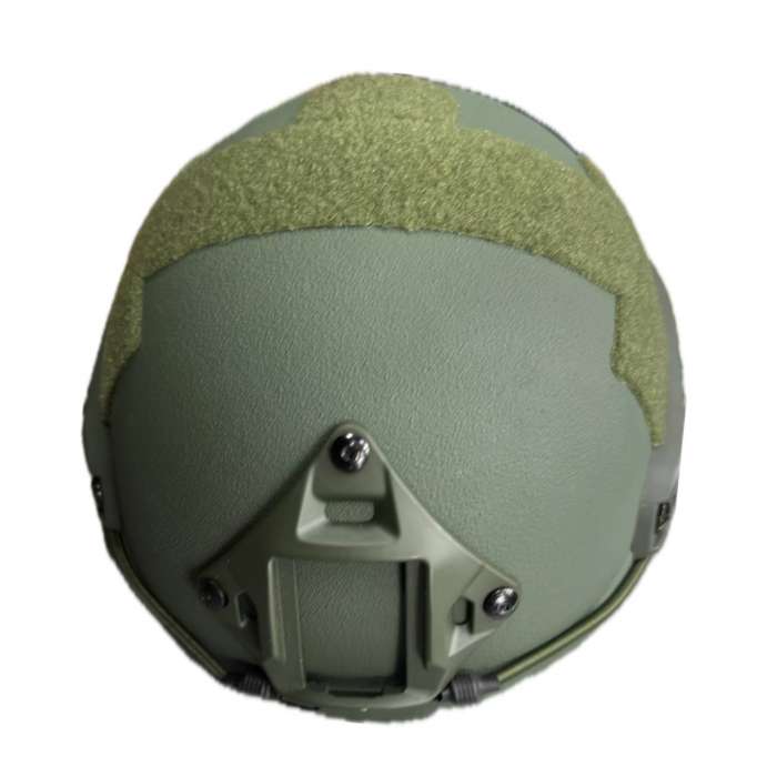 Fast Helmet IIIA KHAKI Балістичний шолом без вух