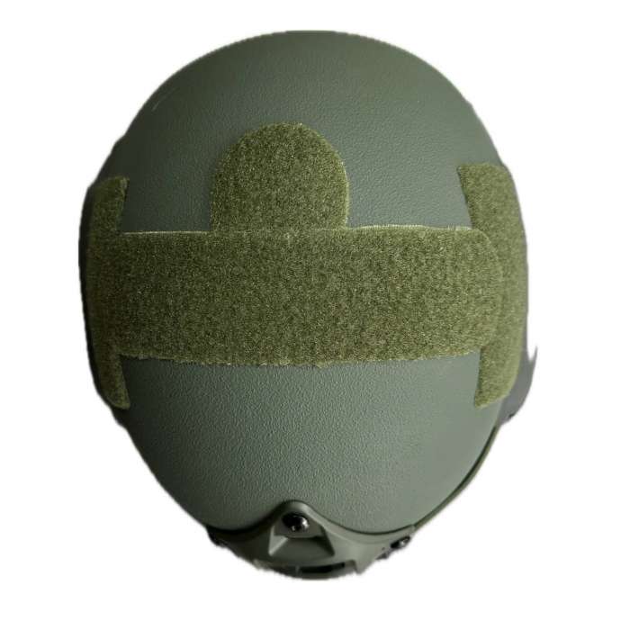 Fast Helmet IIIA KHAKI Балістичний шолом без вух