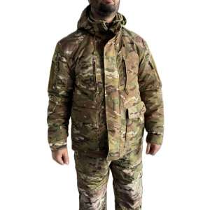 Куртка SY зимова Tactical MULTICAM