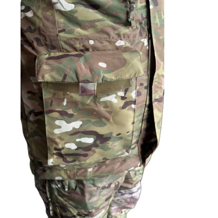 Куртка SY зимняя Tactical MULTICAM