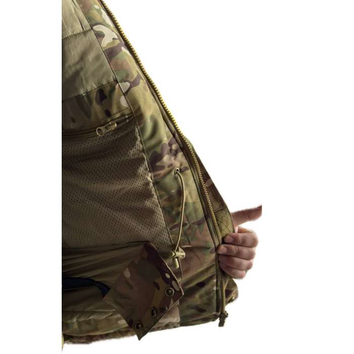 Куртка SY зимняя Tactical MULTICAM