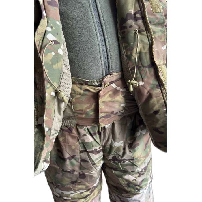 Куртка SY зимняя Tactical MULTICAM