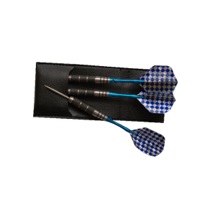 Nickel-plated darts, 20 g