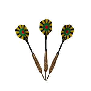 Brass darts, 24 g