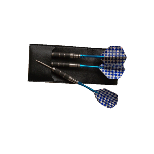 Nickel-plated darts, 24 g