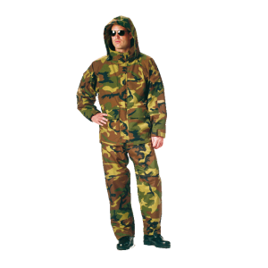 Куртка 'HYVAT'Gen.II 3-х слойная мембрана WDL