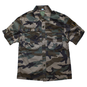 Ripstop Shirt NATO AIRBORNE (Art.701)