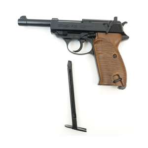 Пистолет пневматический Walther P38 к. 4,5мм ВВ
