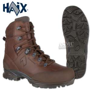 Ботинки Haix Nebraska Pro