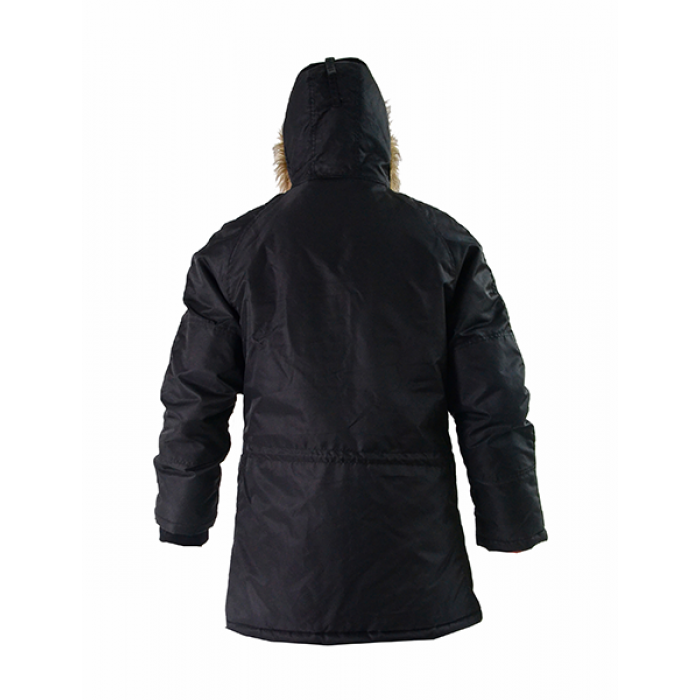 Куртка Аляска N3B BLACK 10181002