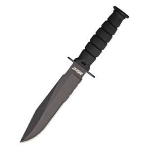 Ніж з фіксованим лезом Kabai Fixed Blade BLACK