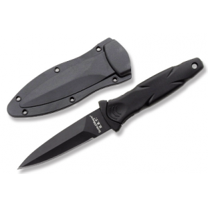 Нож S&W HRT Military Boot Knife SWHRT3BF с фиксированным лезвием