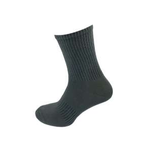 Шкарпетки з високою резинкою  BLACK (42-45)